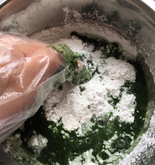 艾糍青团怎么做？青团的制作步骤有哪些？