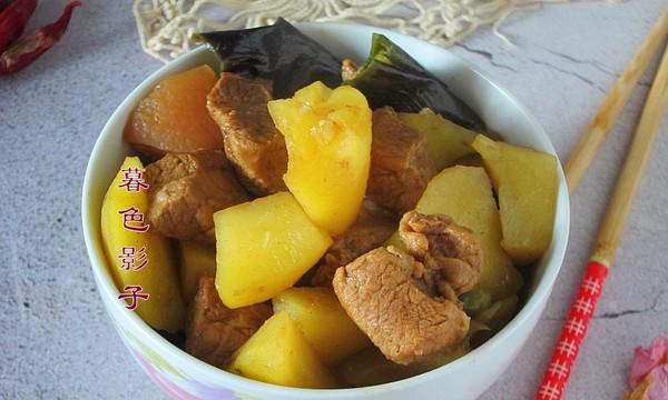 土豆红萝卜炖肉的做法是什么？如何炖出美味的土豆红萝卜炖肉？