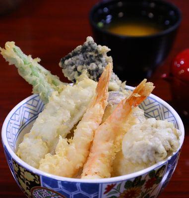 八叔好吃的日本料理天妇罗大虾怎么做？步骤和技巧有哪些？