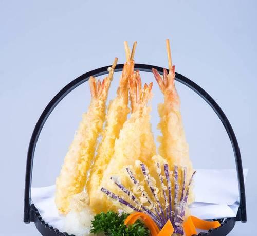 八叔好吃的日本料理天妇罗大虾怎么做？步骤和技巧有哪些？