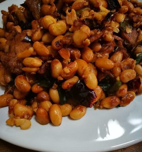 肉末炒黄豆米怎么做？步骤和技巧有哪些？
