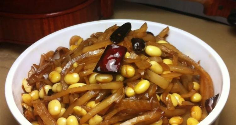 肉末炒黄豆米怎么做？步骤和技巧有哪些？