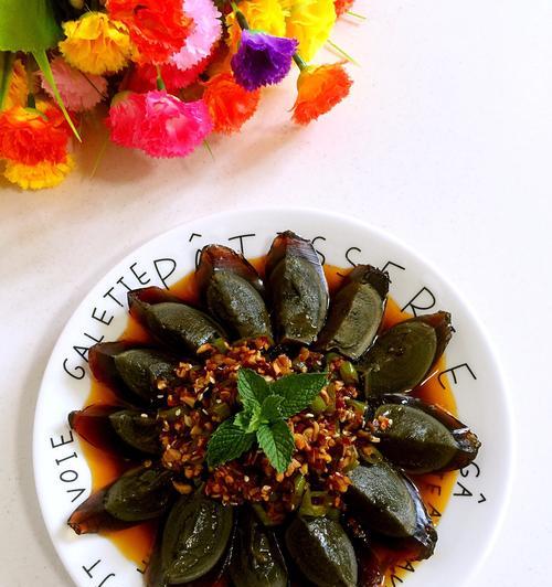 香气扑鼻（健康美味）