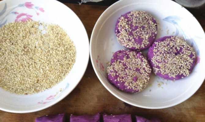 芝麻胚芽饼的制作方法（香脆可口）