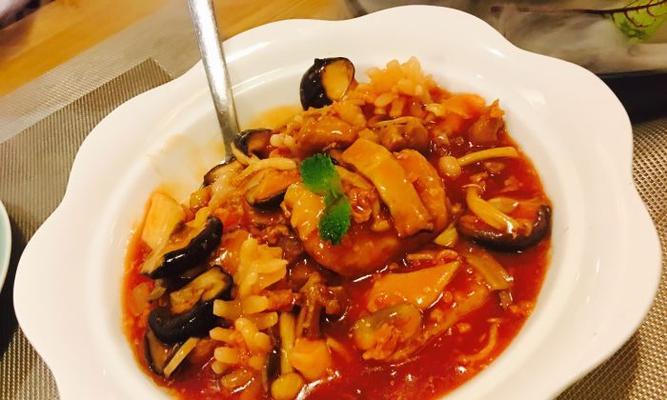八珍豆腐的制作方法（别样美味的中式佳肴）