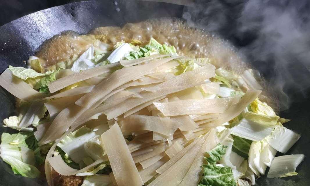 山西大烩菜怎么做？有哪些步骤和技巧？