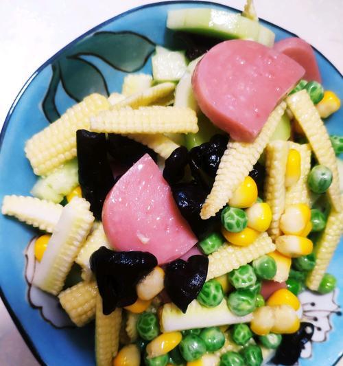 蔬食玉米笋佐怎么做？有哪些简单易学的做法步骤？