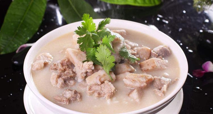 白汤丸子的制作方法（如何制作美味可口的白汤丸子）