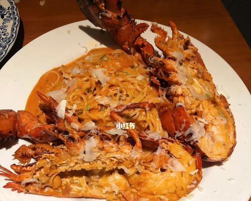 美食大赏——波士顿龙虾伊面（品尝最正宗的海鲜美味）