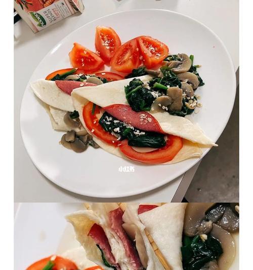 时蔬牛肉卷饼的做法是什么？如何在家轻松制作？