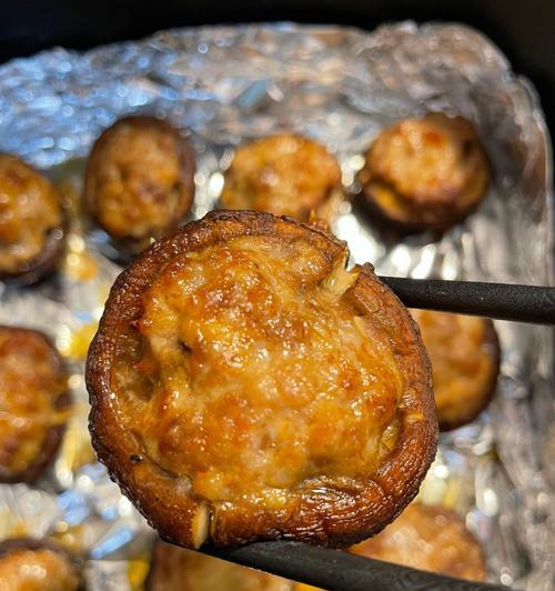 肉碎酿冬菇怎么做？步骤和技巧是什么？