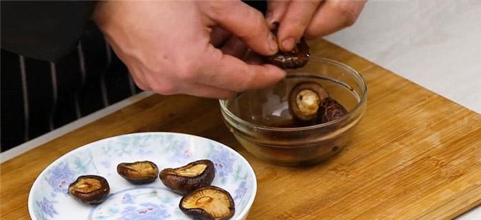 肉碎酿冬菇怎么做？步骤和技巧是什么？