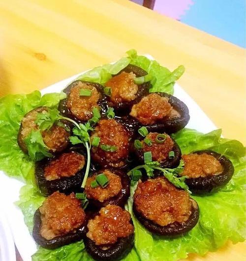 肉碎酿冬菇怎么做？步骤和技巧是什么？