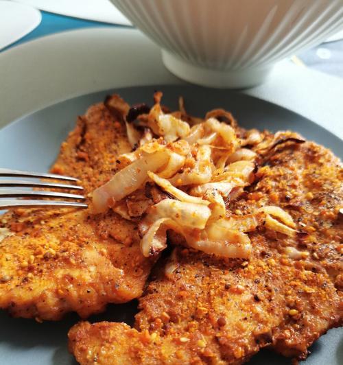 香烤鸡胸-打造健康美食（健康生活）