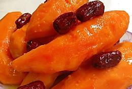 枣中之王——冰糖蜜枣/酒枣的制作方法（制作这道传统美食）