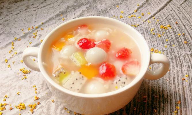 草莓小汤圆怎么做？详细步骤和技巧是什么？