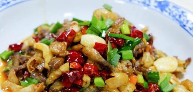 鲍菇炒瘦肉，营养美味又简单（家常菜谱）