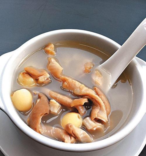 白果炖肚条的做法是什么？如何炖制出美味的白果炖肚条？