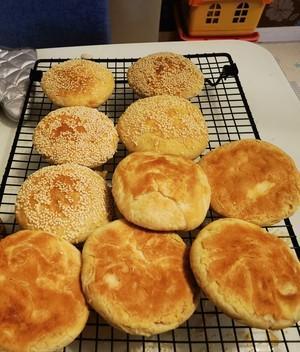 烧饼怎么做？传统烧饼的制作方法有哪些常见问题？