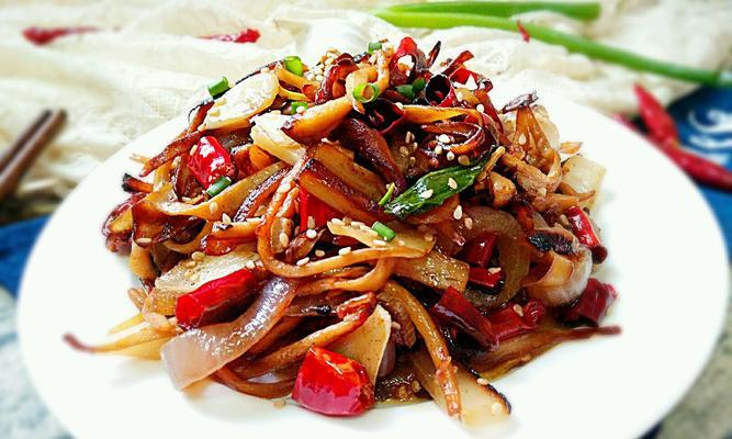 手撕杏鲍菇怎么做？步骤详细解答！