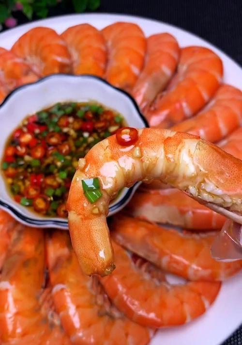 白灼青虾怎么做？步骤和技巧有哪些？