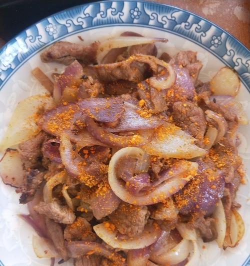 以孜兰羊肉为主角的美食盛宴（品味新疆特色）