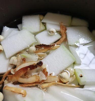 夏日清凉，以清补凉为主菜（菜单全解）