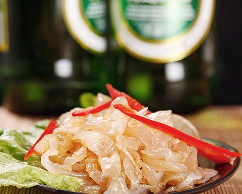 王大厨牌凉拌海蜇丝怎么做？步骤和技巧是什么？