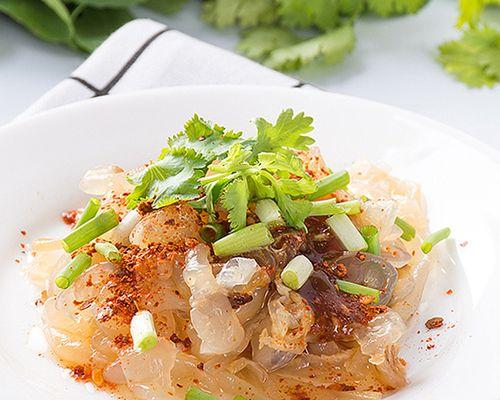 王大厨牌凉拌海蜇丝怎么做？步骤和技巧是什么？