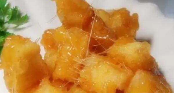 炸苹果美食探秘：以炸苹果的做法为主