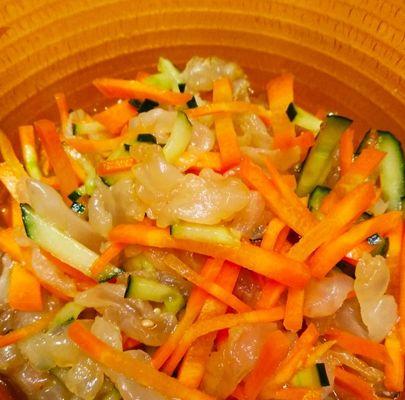 王大厨牌凉拌海蜇丝怎么做？步骤和技巧是什么？