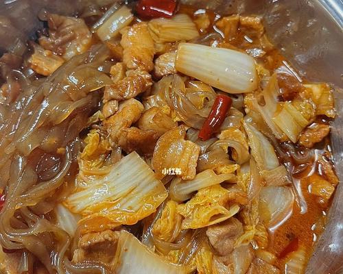 白菜粉条炖五花肉怎么做？步骤和技巧是什么？