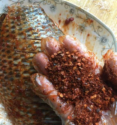 以奥尔良鱼排为主角的烹饪食谱（做出美味的奥尔良鱼排）