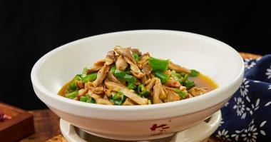 家常美食（味道鲜美）
