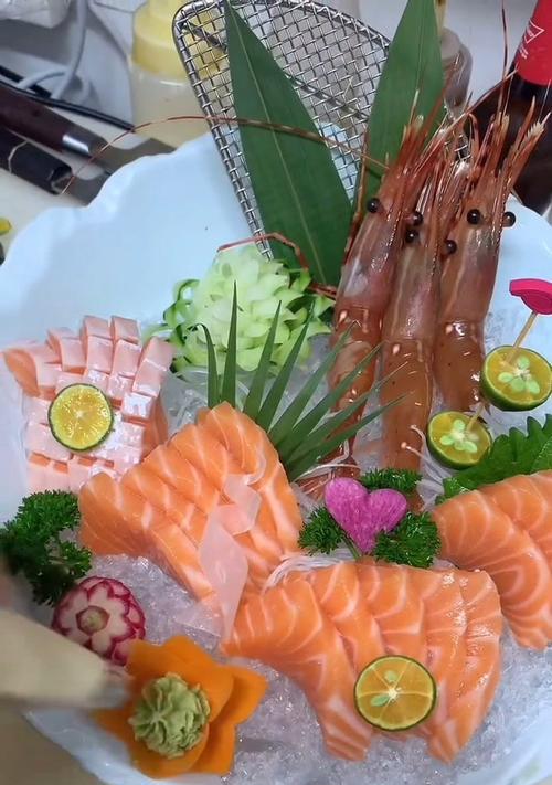 三文鱼豆腐拼盘怎么做？在家轻松制作的秘诀是什么？