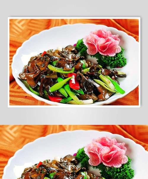 清炒什锦菌菇的做法（尝鲜美味）