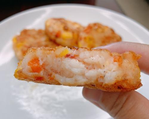 时蔬虾饼怎么做？制作时蔬虾饼的步骤和技巧是什么？