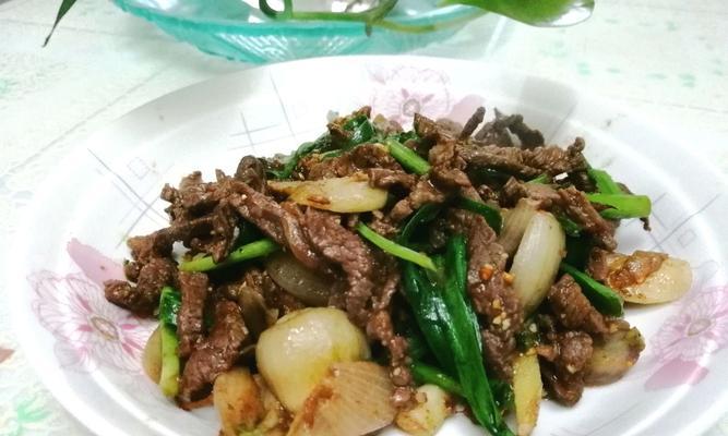 薄荷炒牛肉怎么做？薄荷炒牛肉的详细步骤是什么？