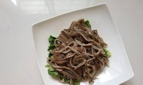 羊肚怎么做才好吃？家庭版羊肚烹饪方法有哪些？