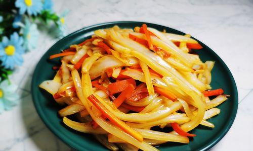 糖醋白菜怎么做才好吃？详细步骤和技巧是什么？