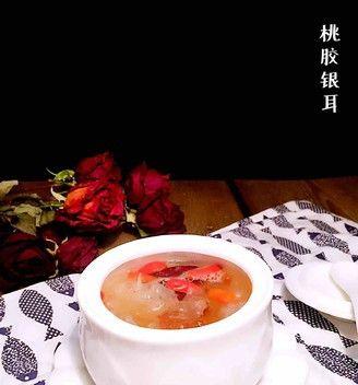 桃胶美颜汤怎么做？有哪些步骤和注意事项？