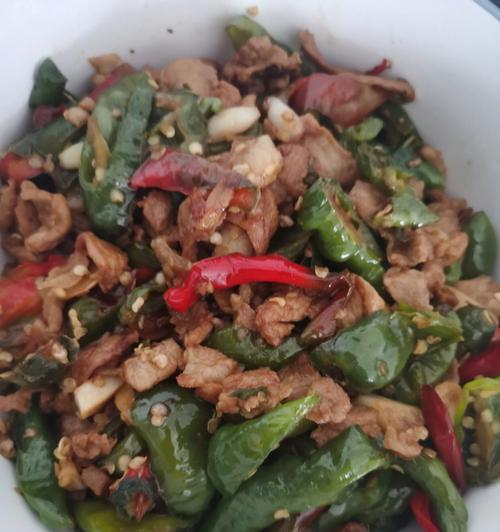 菜椒炒肉怎么做才好吃？步骤和技巧是什么？