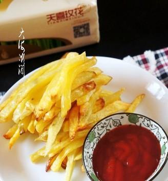 炸薯条红薯怎么做？有哪些步骤和技巧？