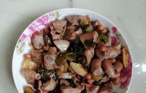 猪心炒酸菜的做法是什么？如何炒出美味的猪心酸菜？