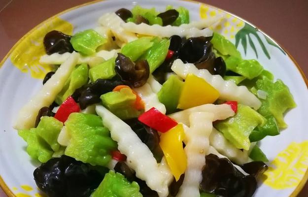 山药木耳炒虾仁的做法是什么？如何炒出美味的山药木耳炒虾仁？