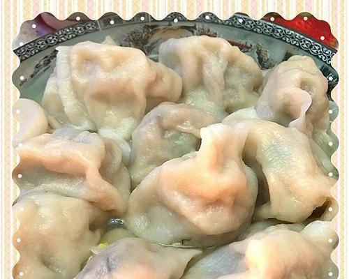 鲍鱼海螺饺子制作全攻略（以顶级海鲜为原料）