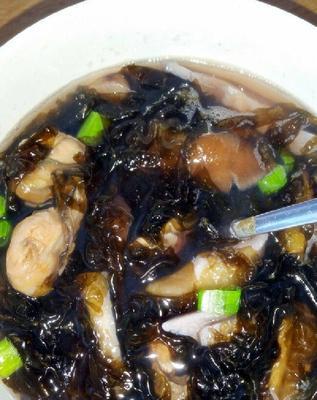 菠菜拌牡蛎——海洋美食的美味组合（健康美食之王）