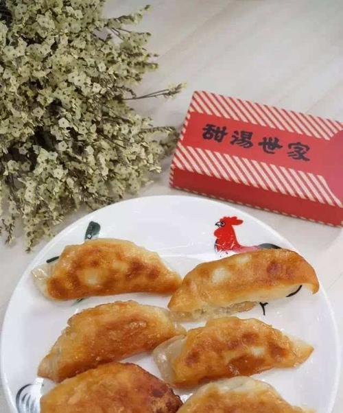 传统美食-潮汕粽子（鲜美可口的粽子）
