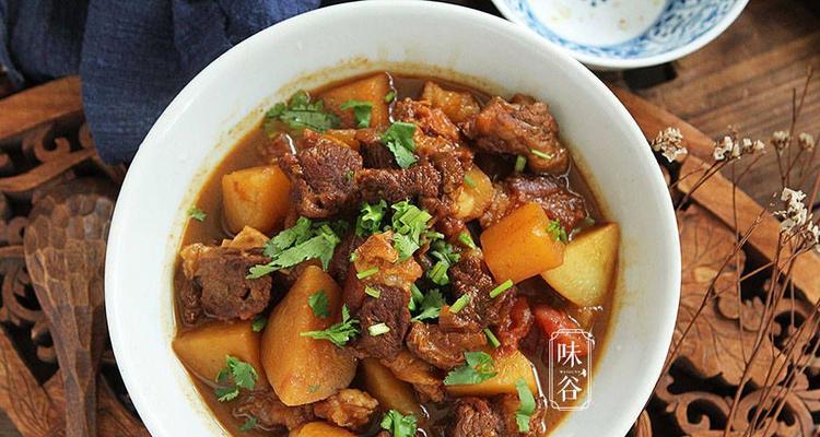 清炖牛肉的做法（从选材到入口）