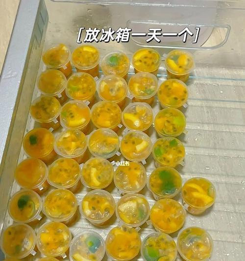 打造清爽解暑神器——百香果青桔蜂蜜柠檬水（DIY自制）